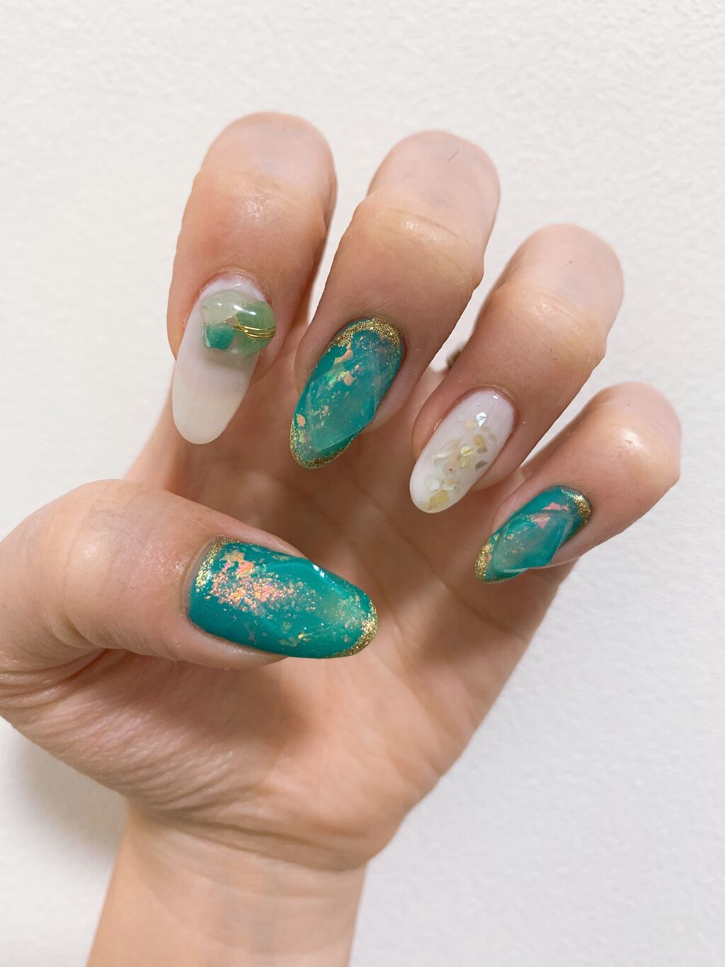 プリジェルスーパーエクセレントベース/プリジェル/ジェルネイルを使ったクチコミ（1枚目）