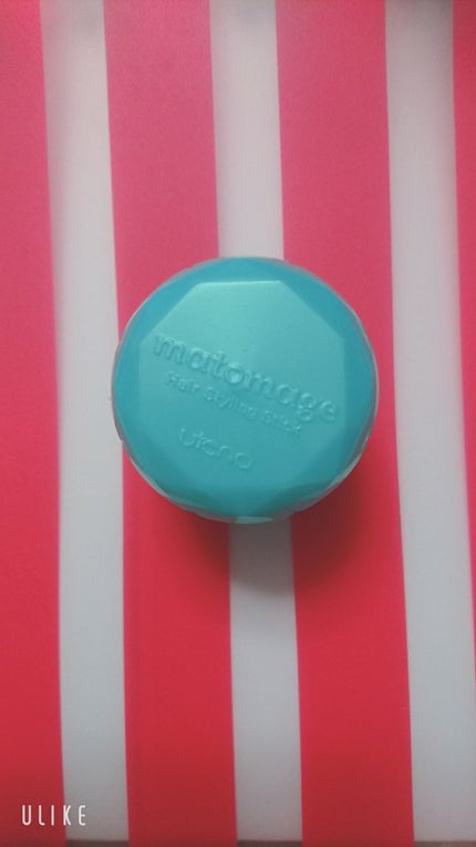 まとめ髪スティック スーパーホールド/マトメージュ/ヘアワックス・クリームを使ったクチコミ(1枚目)