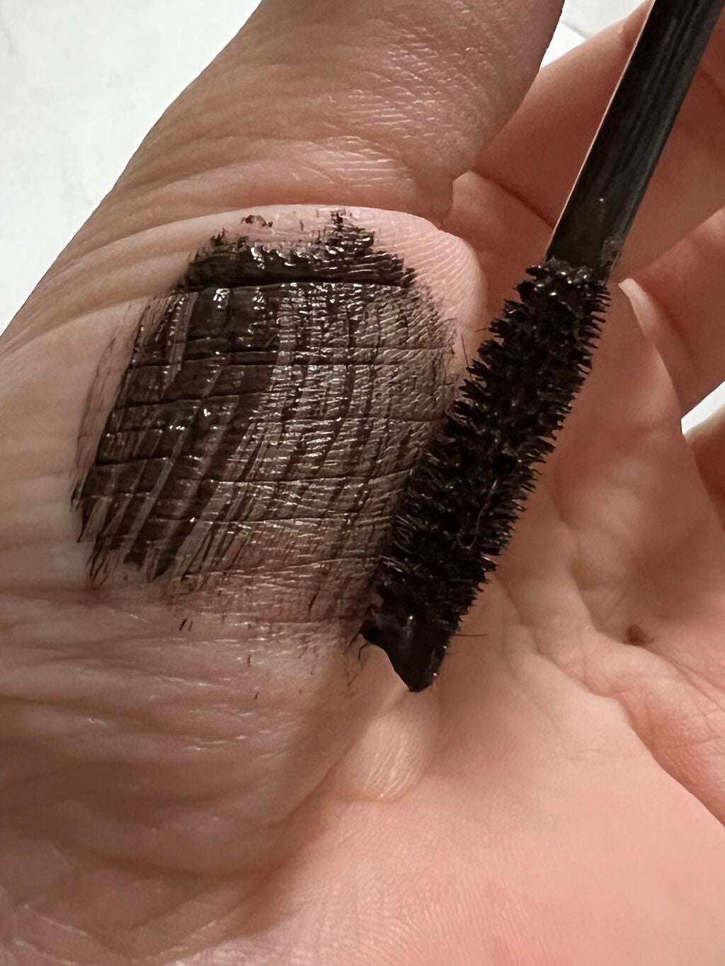 愛ラッシュマスカラR/b idol/マスカラを使ったクチコミ(3枚目)