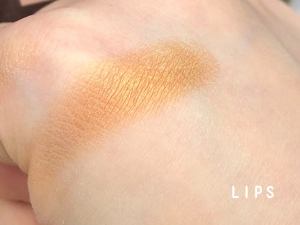 アイプランナー/excel/単色アイシャドウを使ったクチコミ(1枚目)