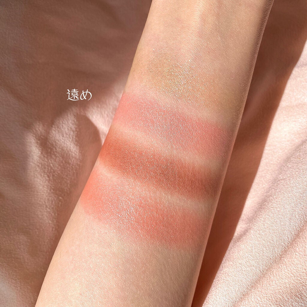 シルキースフレアイズ(マットタイプ)/キャンメイク/アイシャドウパレットを使ったクチコミ(4枚目)