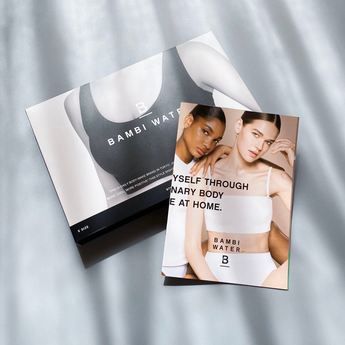 スタイルナイトブラ/BAMBI WATER/ナイトブラを使ったクチコミ(1枚目)