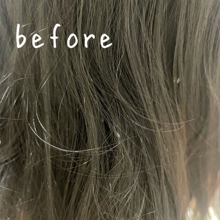 cocone cocone クレイクリームシャンプー リペアのクチコミ「#PR
クレイクリームシャンプー リペアをお試ししました。
カラーやアイロン、ドライヤー.....」(3枚目)