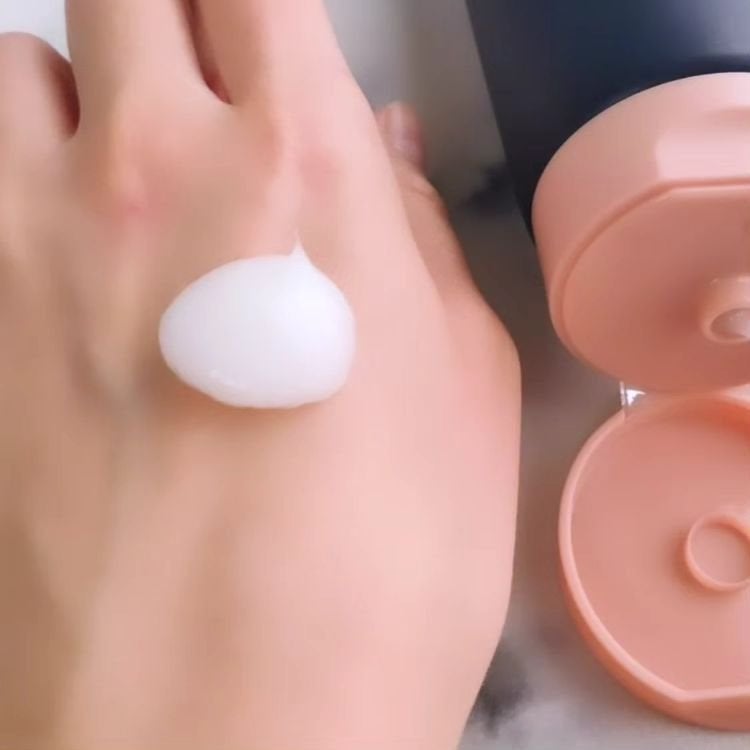 ディープダメージトリートメントEX/UNOVE/洗い流すヘアトリートメントを使ったクチコミ(4枚目)