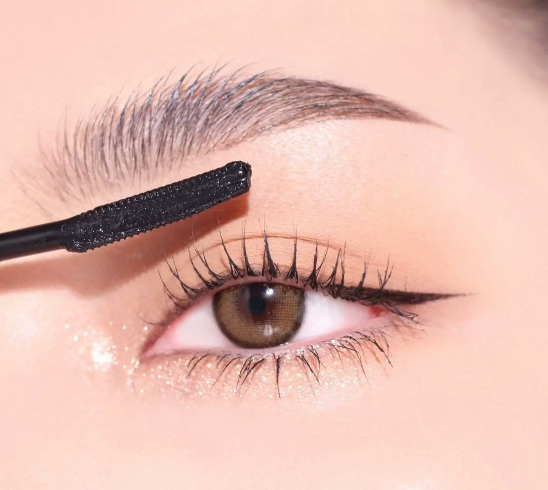 クイックラッシュカーラー ロングマスカラ/キャンメイク/マスカラを使ったクチコミ(1枚目)