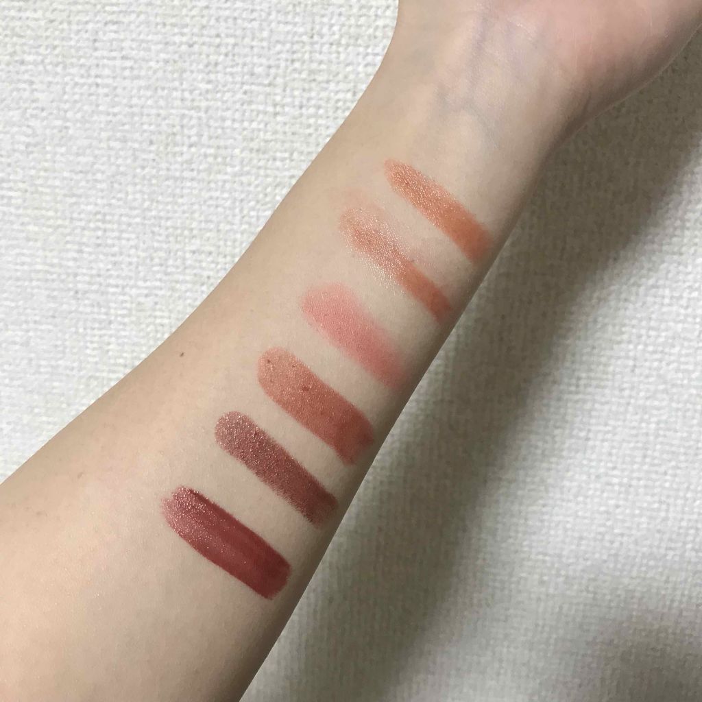 ステイオンバームルージュ/キャンメイク/口紅を使ったクチコミ(2枚目)