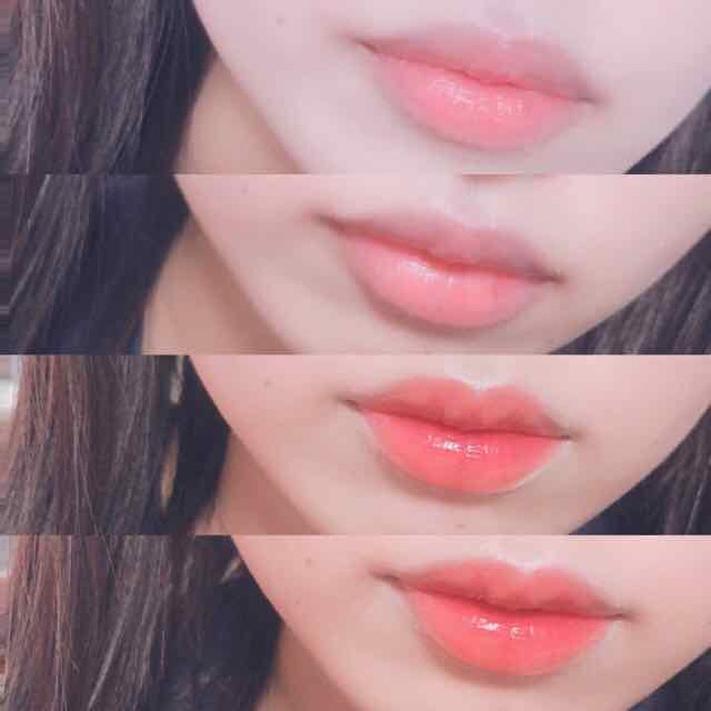 クレ・ド・ポー ボーテ ブリアンアレーブルエクラ/クレ・ド・ポー ボーテ/リップグロスを使ったクチコミ(2枚目)