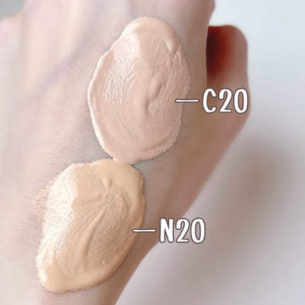 SPã¹ã〠ã«ãããã ãªããã ãã¡ã³ããŒã·ã§ã³/MAYBELLINE NEW YORK/ãªããããã¡ã³ããŒã·ã§ã³ã䜿ã£ãã¯ãã³ãïŒ4æç®ïŒ