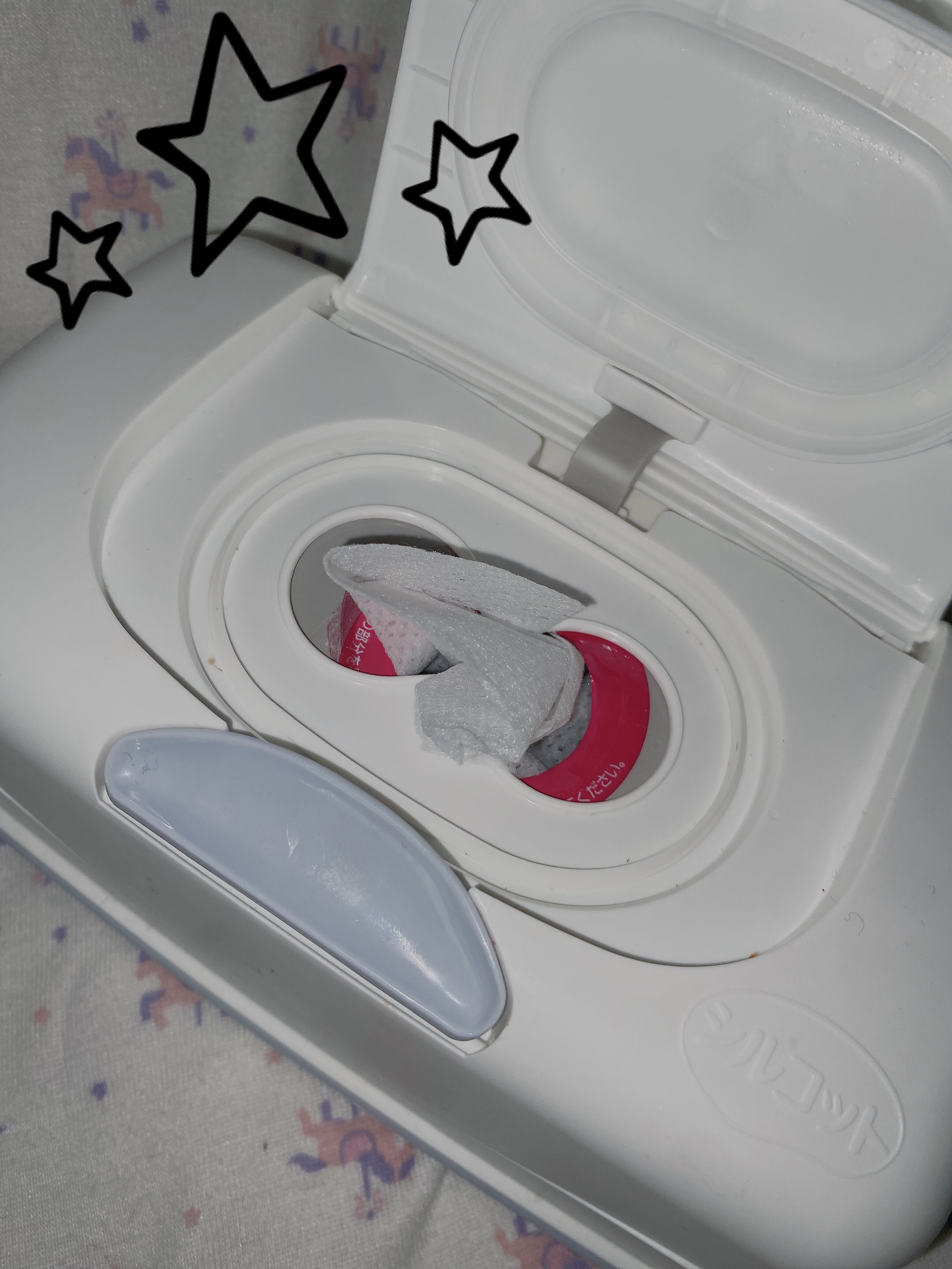 99.99％除菌ウェットティッシュ 本体/シルコット/ティッシュを使ったクチコミ（1枚目）