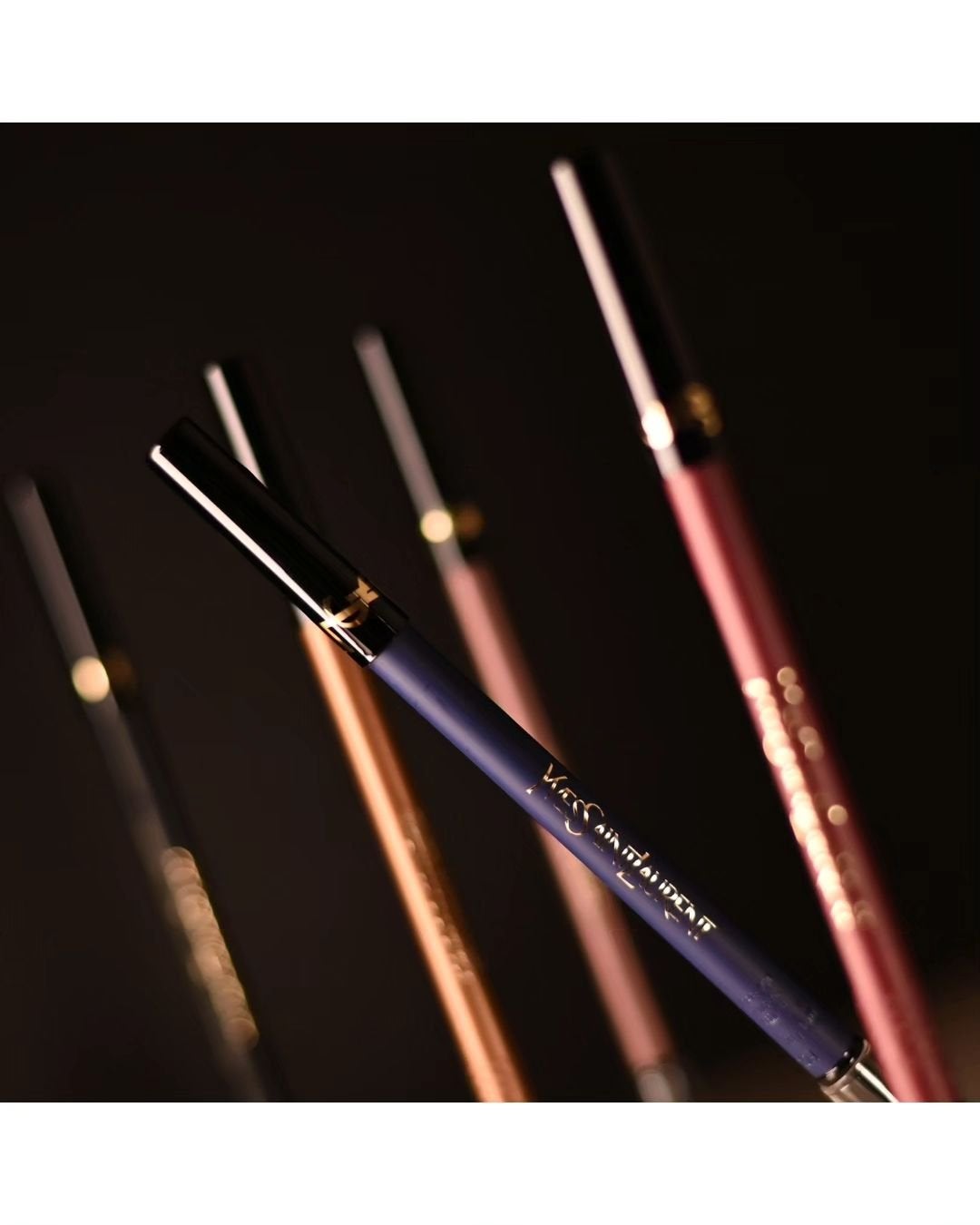 YSL リベレイテッド アイライナー ウォータープルーフ/YVES SAINT LAURENT BEAUTE/アイライナーを使ったクチコミ(1枚目)