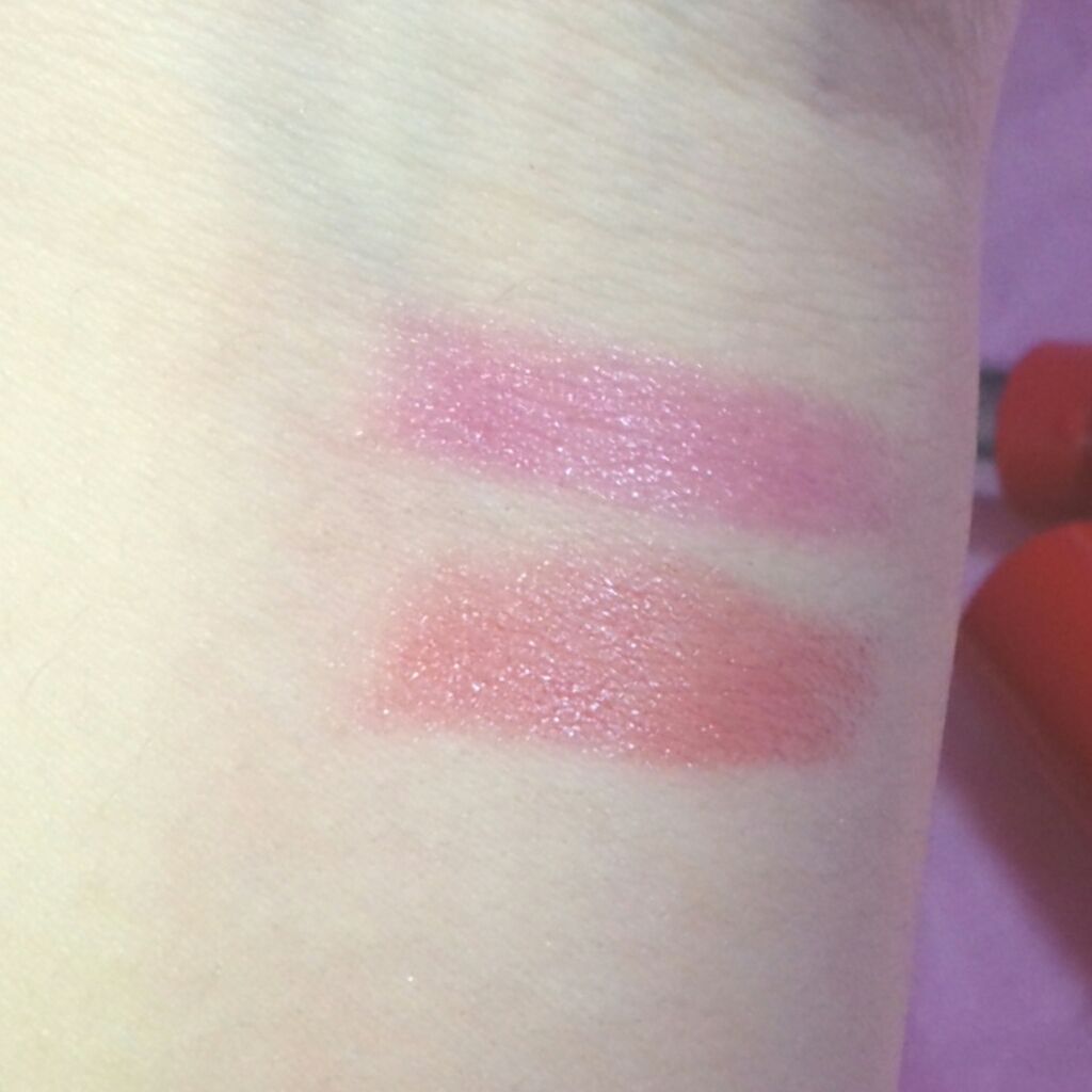 濃密うるみカラーリップクリーム/DHC/リップクリームを使ったクチコミ(2枚目)