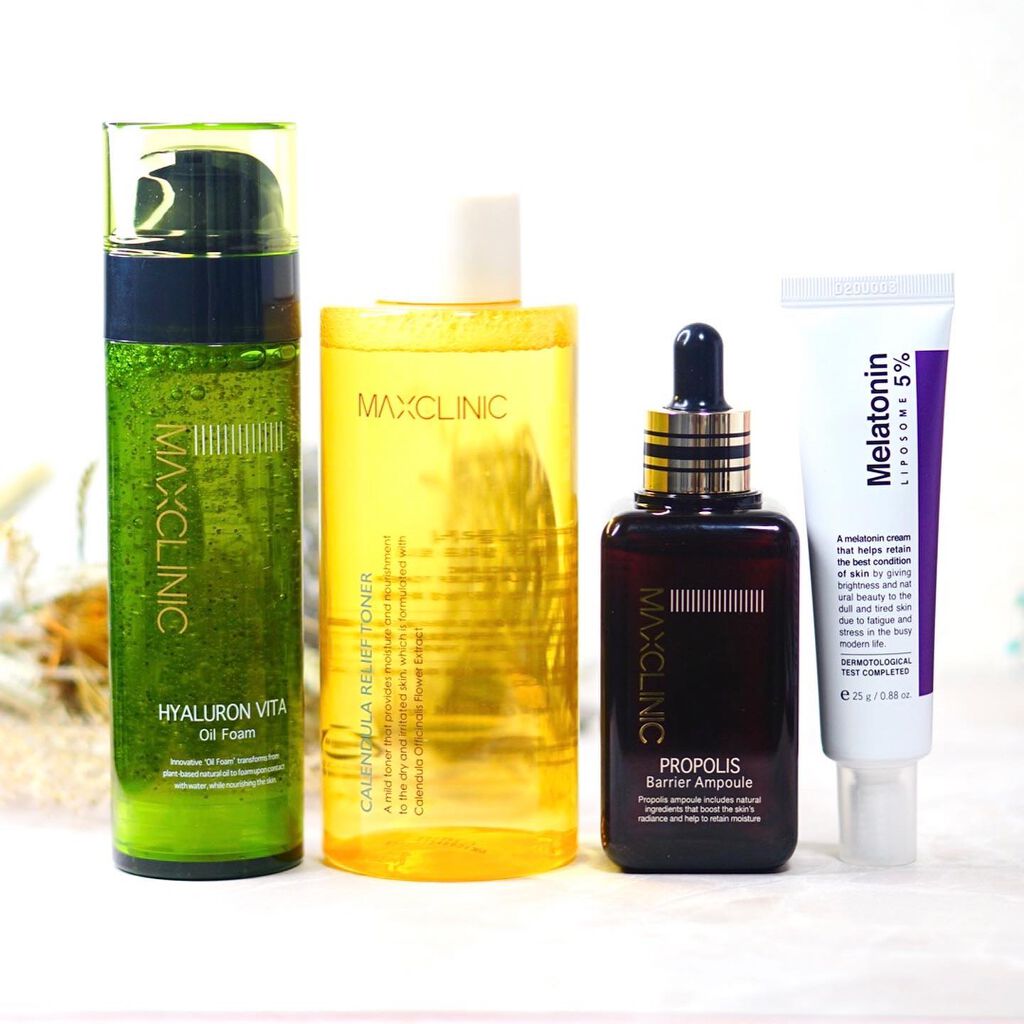 タイムリターンメラトニンクリーム/MAXCLINIC/フェイスクリームを使ったクチコミ(8枚目)