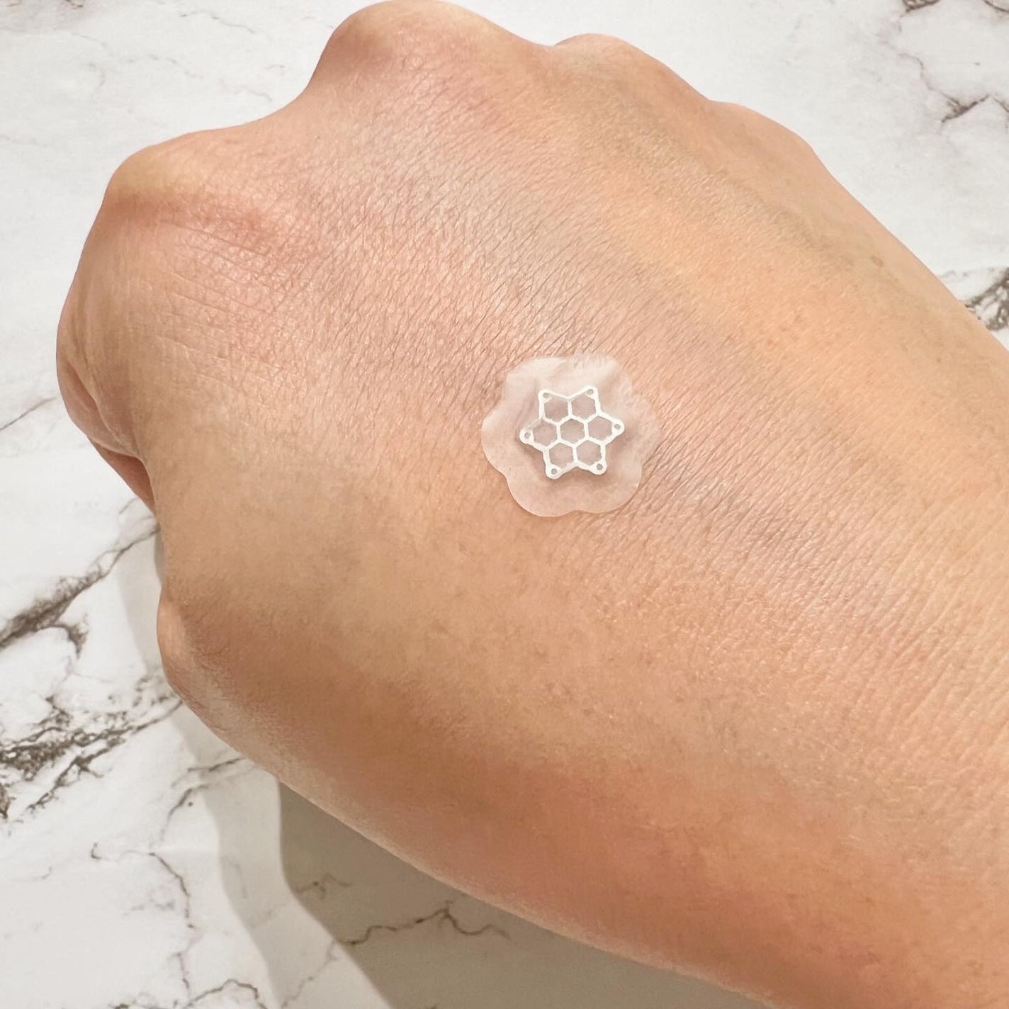 ACマグネシウムパッチ ミニ/スノーツープラス/にきびパッチを使ったクチコミ(3枚目)