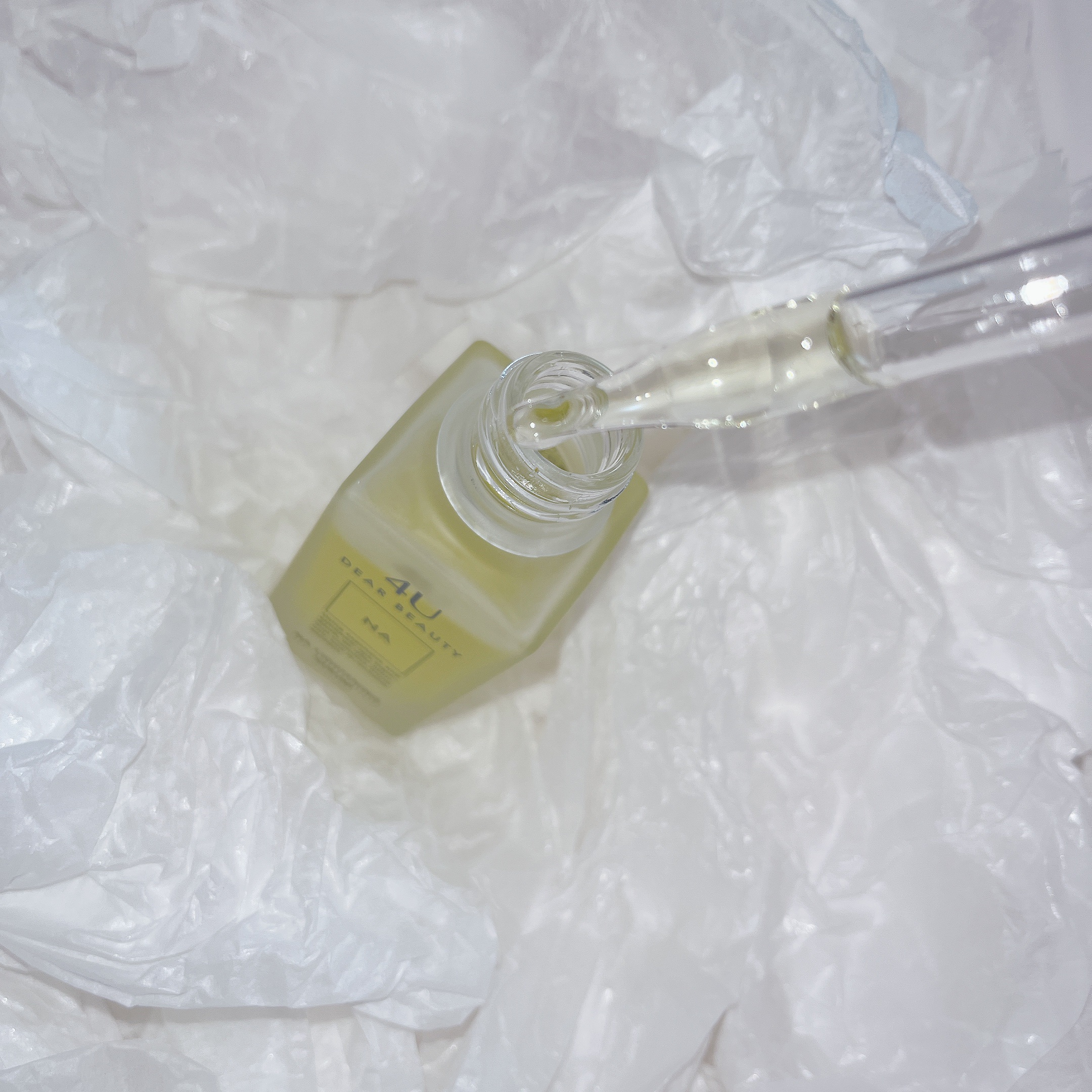 TAディープスポッツケアクリーム/4U Dear Beauty/フェイスクリームを使ったクチコミ（2枚目）