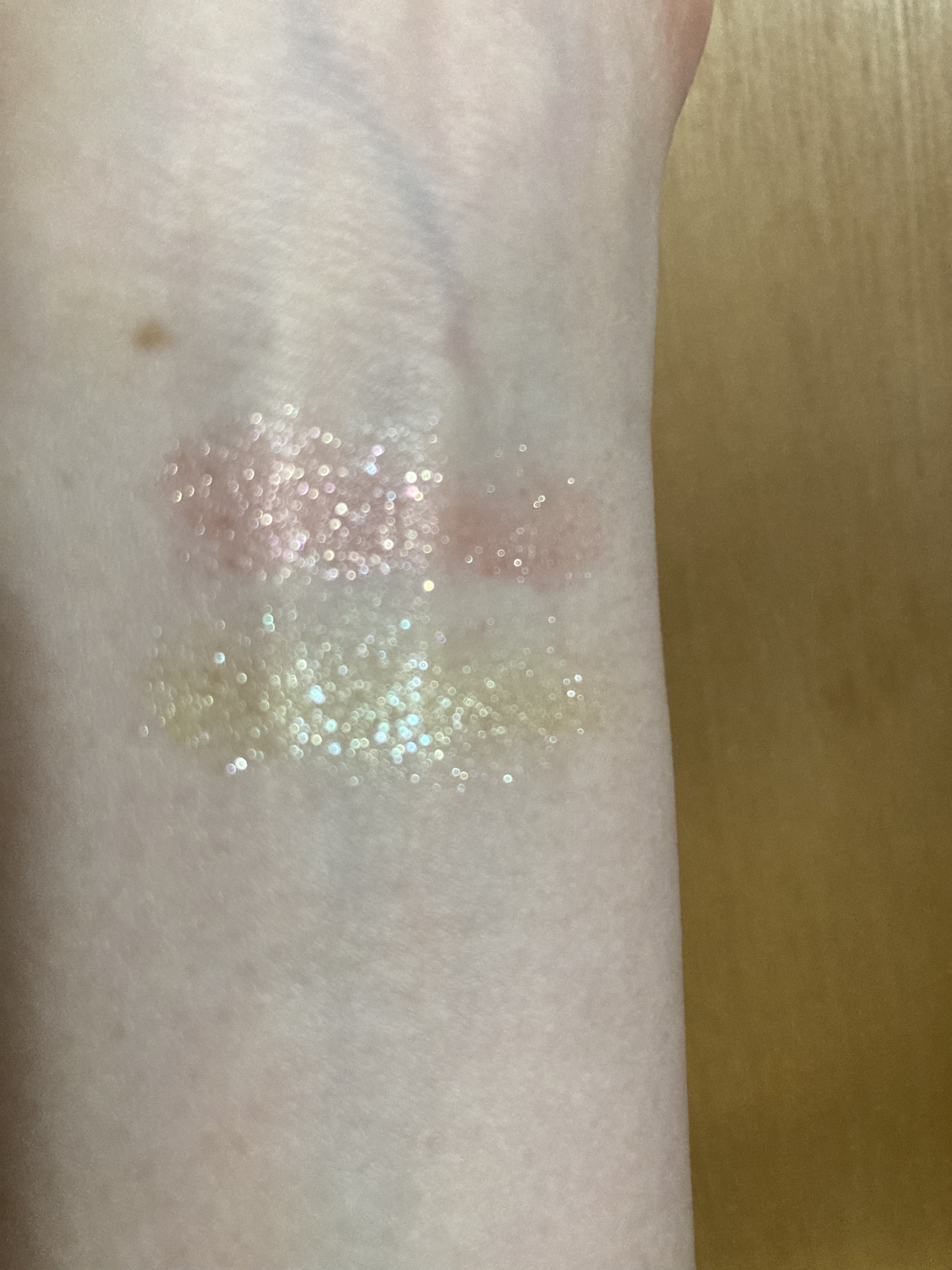 カネボウ ジェルジェムクラッシュ EX4 Muscat Flash/KANEBO/ジェル・クリームアイシャドウを使ったクチコミ（3枚目）