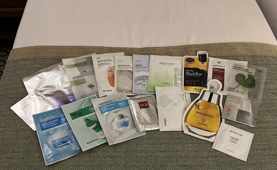 クレーム ドゥ・ラ・メール 15ml/LA MER/フェイスクリームを使ったクチコミ（2枚目）