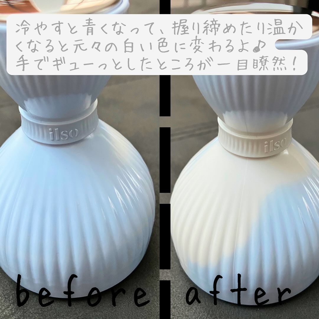 モリンガタイトニングポアセラム/ilso/美容液を使ったクチコミ（3枚目）