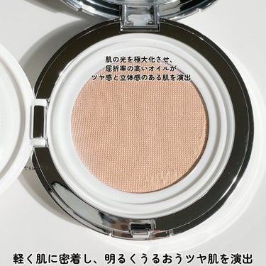 2aN グリーミングテンションパクトのクチコミ「2aN
グルーミングテンションパクト
SPF37 PA ++

少し前に提供でいただいて使って.....」（3枚目）