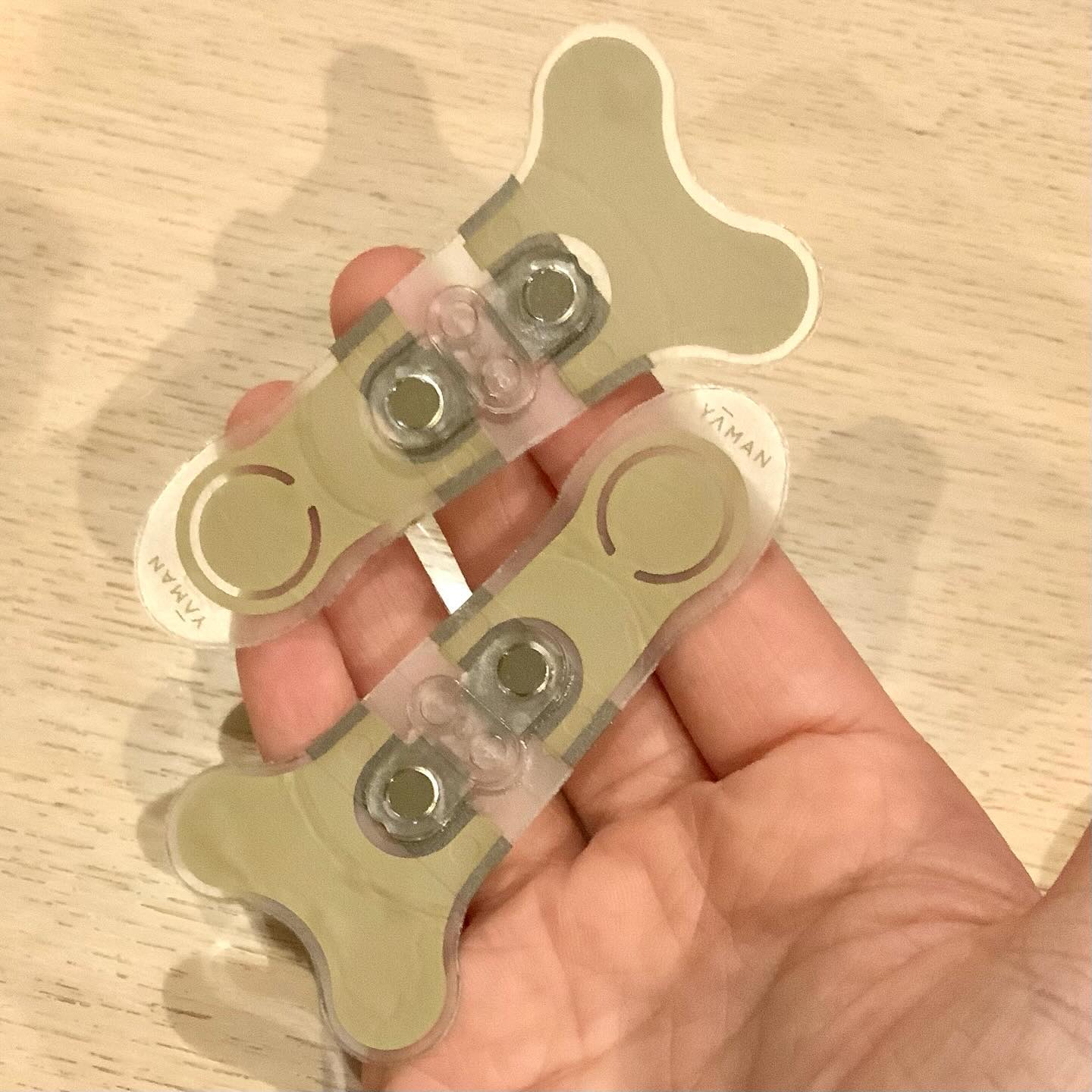 デザインリフト モア/YA-MAN TOKYO JAPAN/美顔器・マッサージを使ったクチコミ（3枚目）