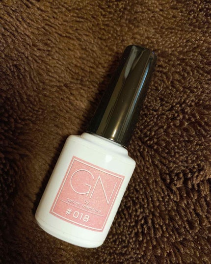 ジーエヌ バイ ジーニッシュマニキュア/ジーエヌバイジーニッシュマニキュア(GN by Genish Manicure)/マニキュアを使ったクチコミ(1枚目)