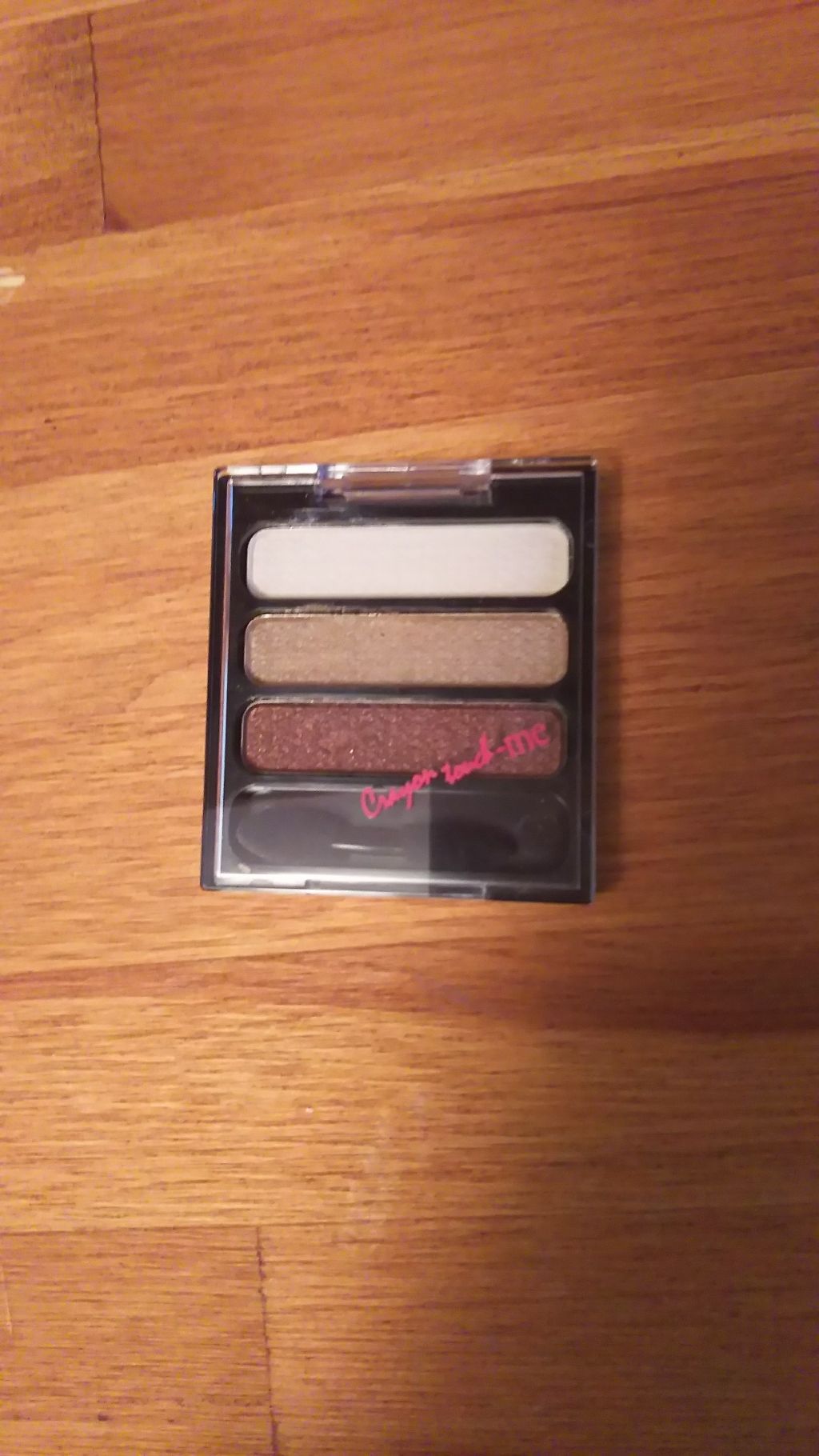 ST3アイシャドーE.ミルクブラウン/キャンドゥ/アイシャドウパレットを使ったクチコミ(1枚目)