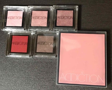 アディクション ザ アイシャドウ/ADDICTION/単色アイシャドウを使ったクチコミ(1枚目)