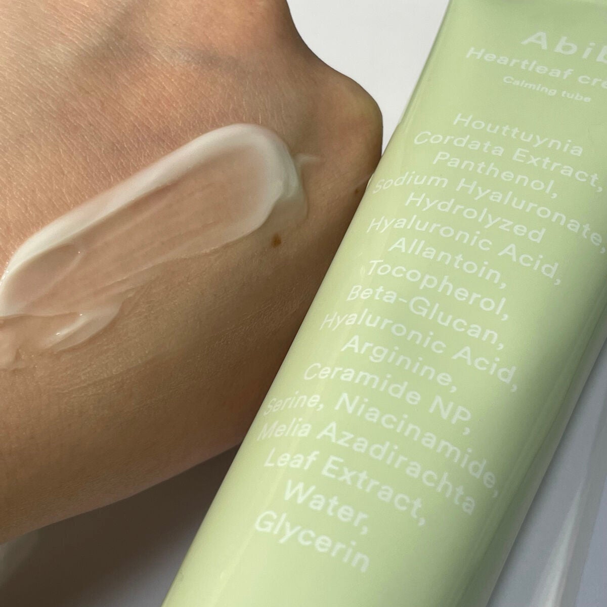 弱酸性pHシートマスク ドクダミフィット/Abib /シートマスク・パックを使ったクチコミ(4枚目)