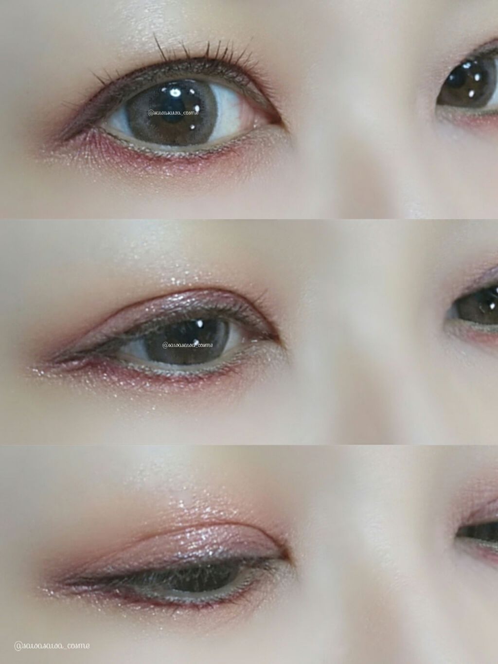 デザイニング カラー アイズ/SUQQU/アイシャドウパレットを使ったクチコミ(4枚目)