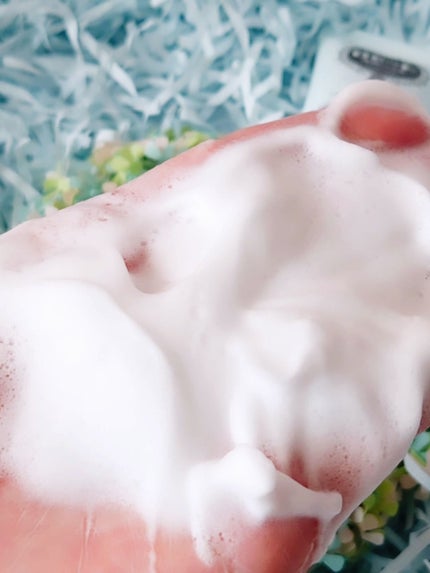 ロゼット洗顔パスタ アクネクリア/ロゼット/洗顔フォームを使ったクチコミ(4枚目)