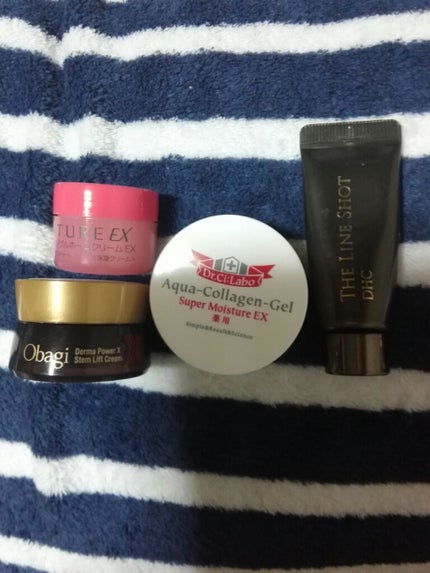 薬用アクアコラーゲンゲル美白/ドクターシーラボⓇ/オールインワン化粧品を使ったクチコミ(1枚目)