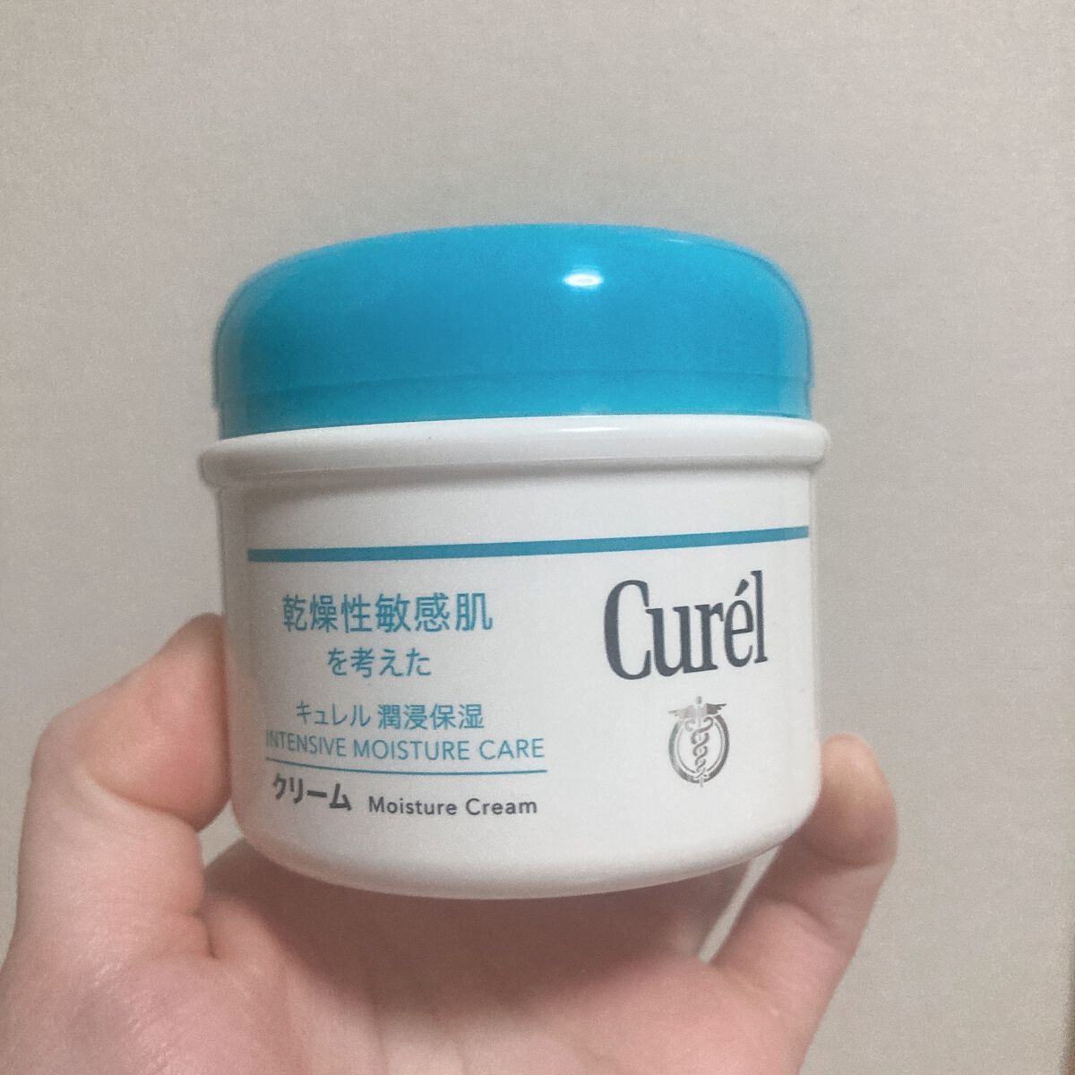 クリーム/キュレル/ボディクリームを使ったクチコミ（1枚目）
