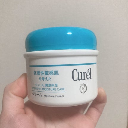 クリーム/キュレル/ボディクリームを使ったクチコミ(1枚目)