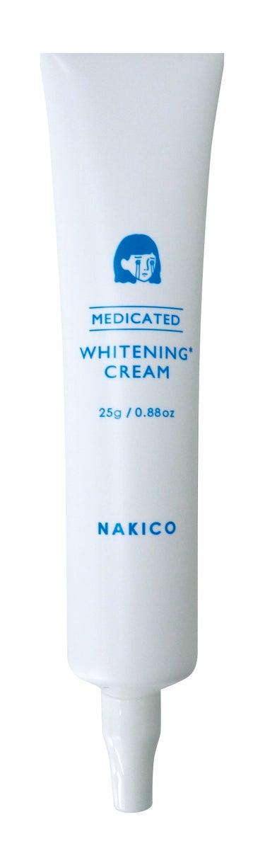 NAKICO ナキコ 薬用ホワイトニングクリーム