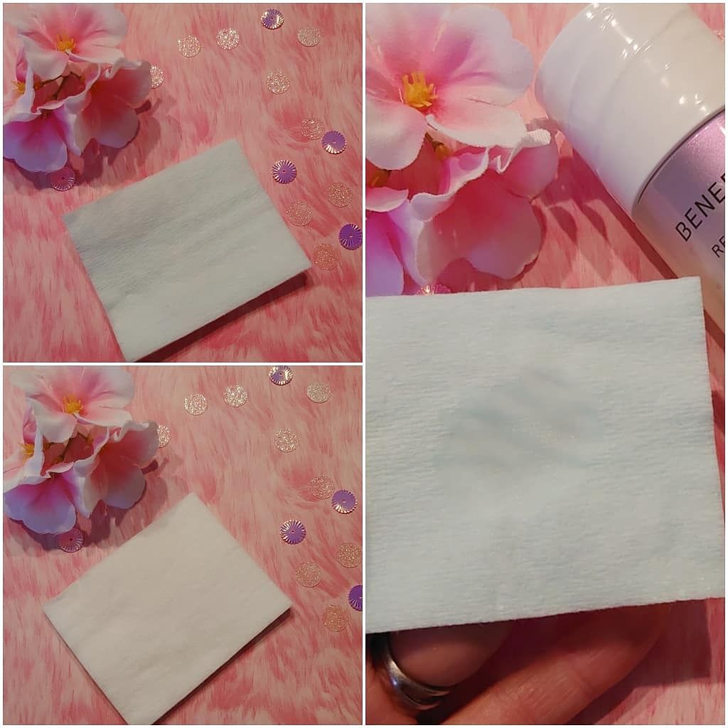 リセットクリア/BENEFIQUE/化粧水を使ったクチコミ(4枚目)