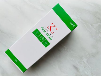 Kスキンドクターシカクリーム/3WB/フェイスクリームを使ったクチコミ(2枚目)