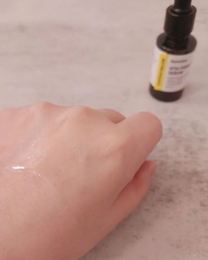 デイメロウ ビタフェロール23 セラム/daymellow’/美容液を使ったクチコミ(6枚目)