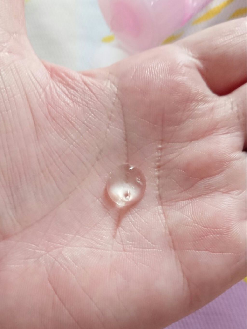 リピリピ ヘアグロス/ripi ripi/ヘアワックス・クリームを使ったクチコミ（3枚目）