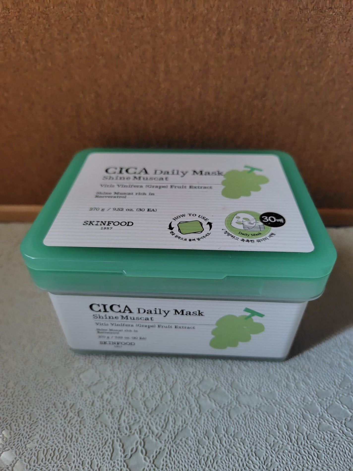 酵素洗顔パウダー/ドットバスター/洗顔パウダーを使ったクチコミ(6枚目)