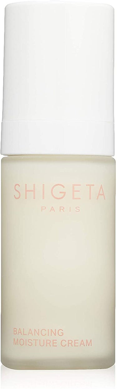 SHIGETA バランシング モイスチャークリーム