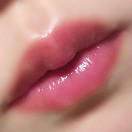 カラーエナメルグロス/KATE/リップグロスを使ったクチコミ(2枚目)