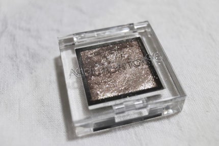 アディクション ザ アイシャドウ スパークル/ADDICTION/単色アイシャドウを使ったクチコミ(3枚目)
