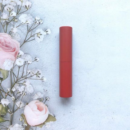 エテュセ リップエディション(ティントルージュ) 06 ブリックレッド/ettusais/リップティントを使ったクチコミ(1枚目)