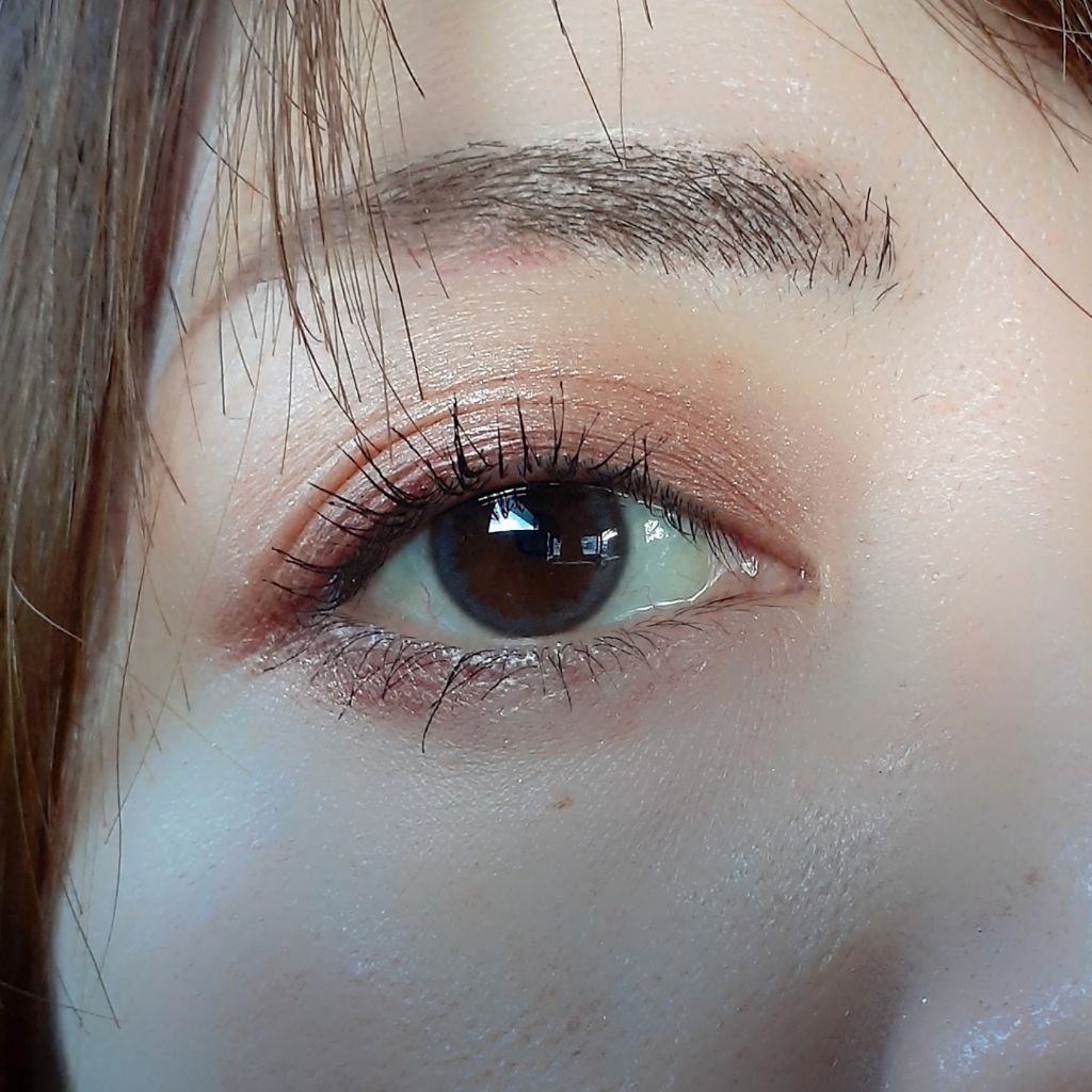 【旧品】パーフェクトスタイリストアイズ/キャンメイク/アイシャドウパレットを使ったクチコミ(2枚目)