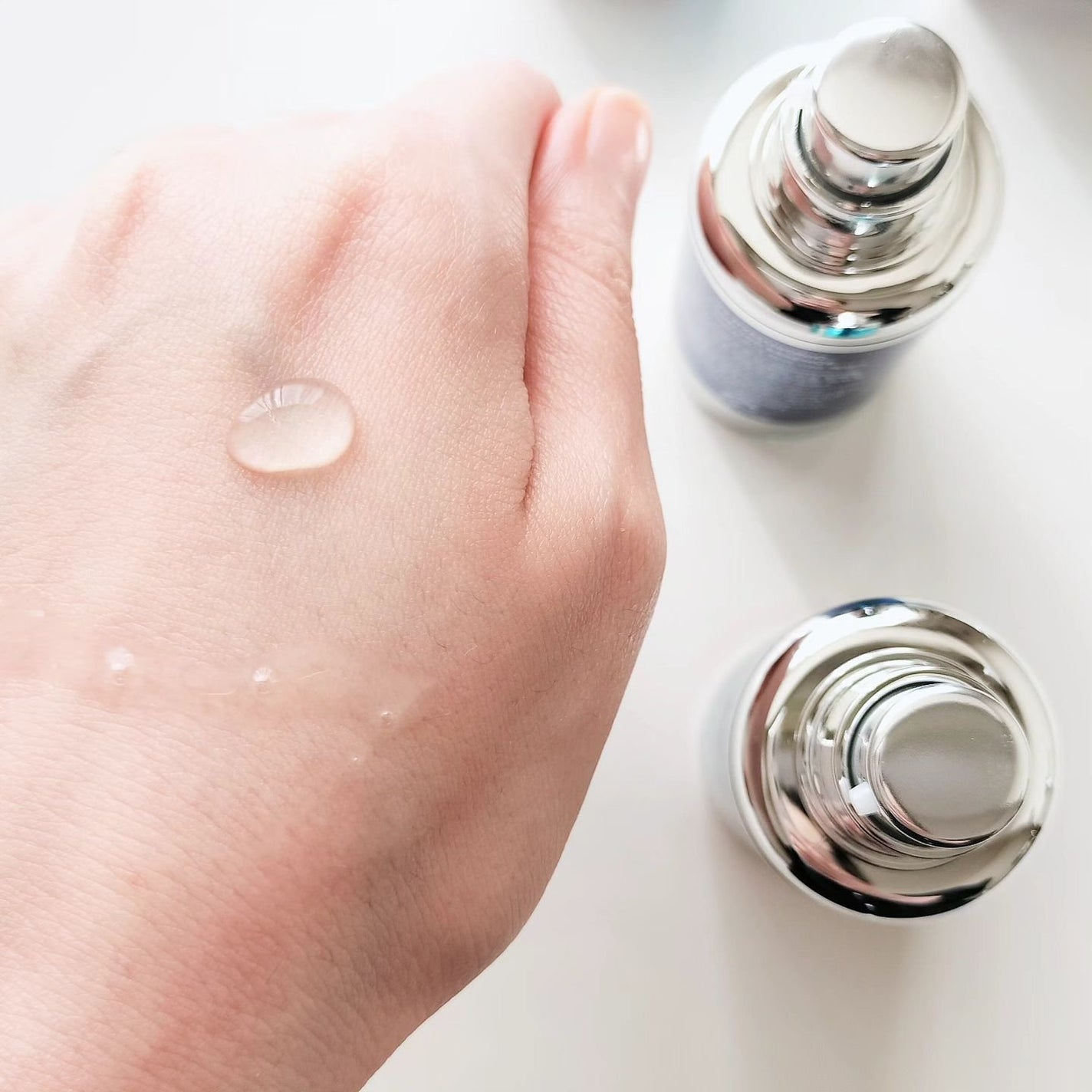 ヒアルロニックハイ100エッセンス/VT/美容液を使ったクチコミ(2枚目)