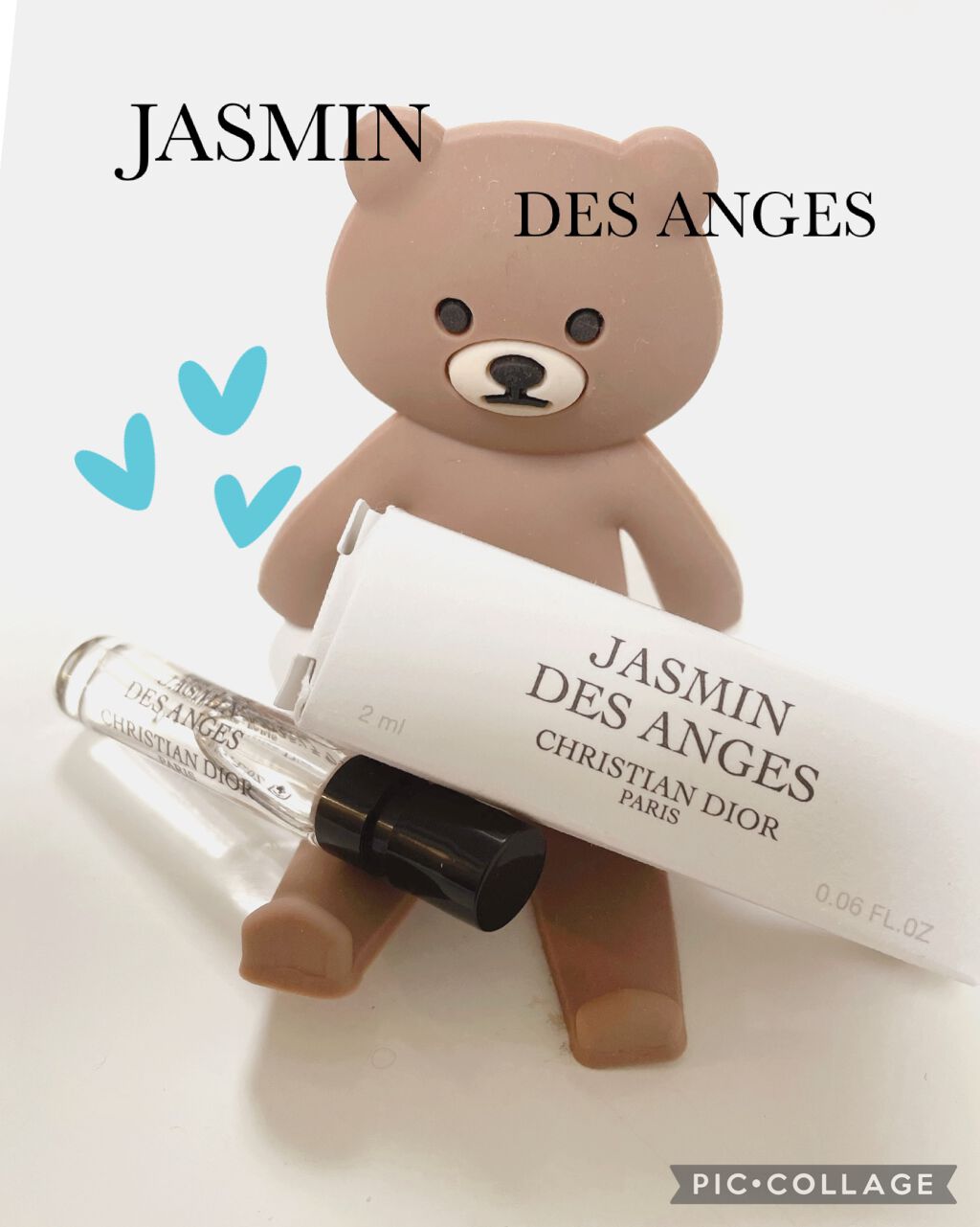 ラ コレクシオン プリヴェ クリスチャン ディオール ジャスミン デ ザンジュ オードゥ パルファン/Dior/香水(レディース)を使ったクチコミ(1枚目)