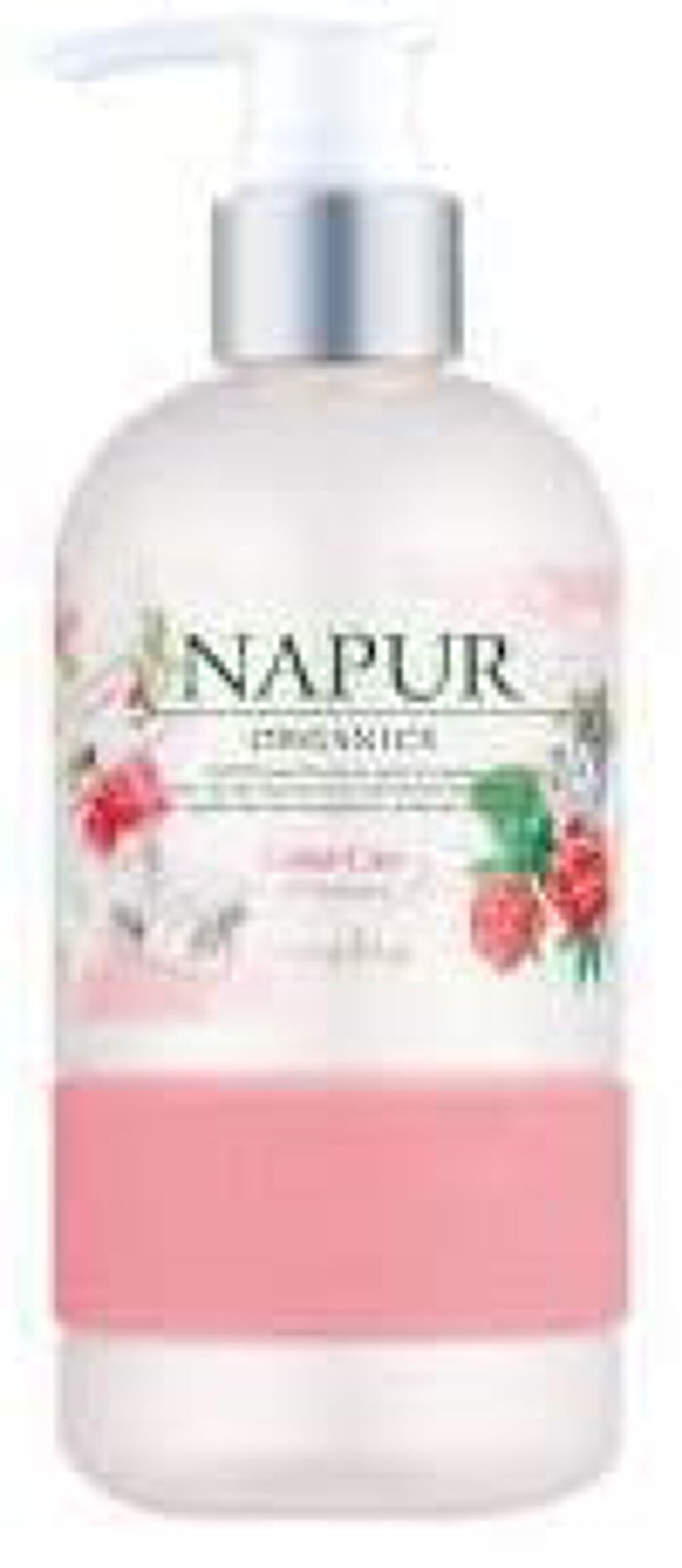 ナピュール カラーケアオイルシャンプー／トリートメント シャンプー 300ml