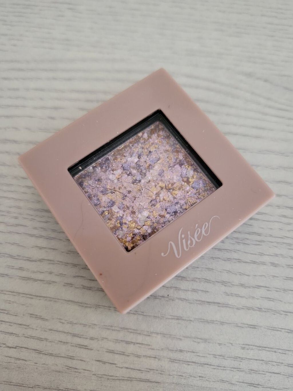 ジェミィリッチ アイズ/Visée/アイシャドウパレットを使ったクチコミ(3枚目)