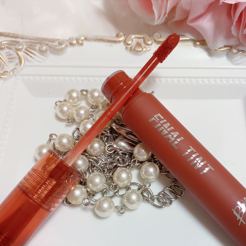 ファイナルティント/BBIA/リップティントを使ったクチコミ（2枚目）