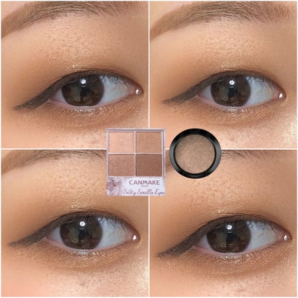 スモール アイシャドウ/M・A・C/単色アイシャドウを使ったクチコミ(3枚目)