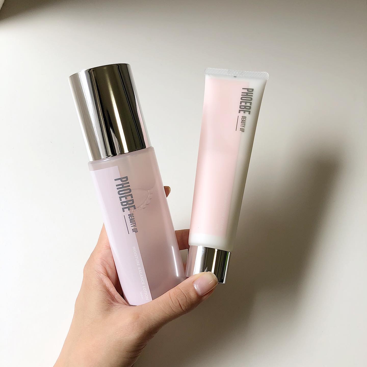 モイスチャーバランスローション N1/PHOEBE BEAUTY UP/化粧水を使ったクチコミ（1枚目）